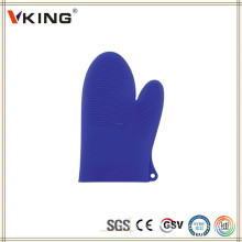 China Top Ten Selling Product Blue Oven Gloves